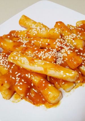 Foto resep Tteokbokki