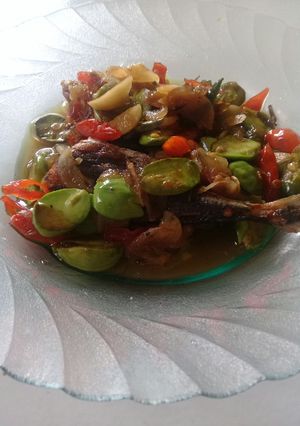 Foto resep Peda pete