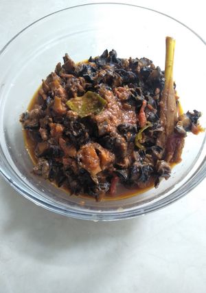Foto resep Rica Rica Keong
