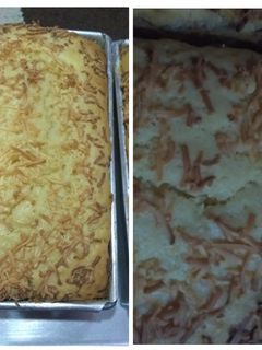 Foto resep Bluder Tape keju