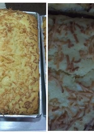 Foto resep Bluder Tape keju