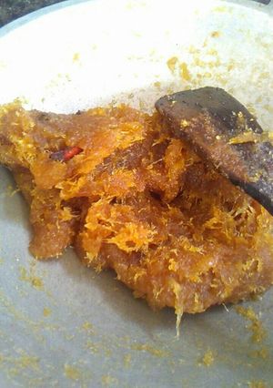 Foto resep Selai Nanas isi nastar