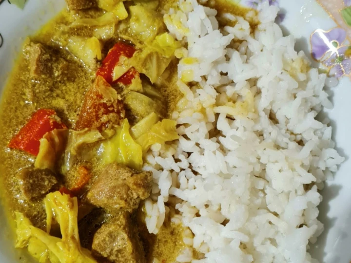 Cara Gampang Membuat Resep Tongseng Sapi Pedas Anti Ribet, Bisa Manjain Lidah