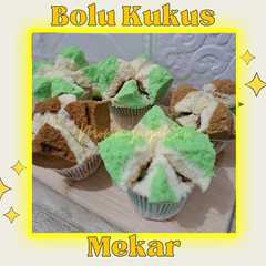 รูปของ 024 ♡ Bolu Kukus Mekar ♡