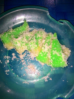 Foto resep Lapis Singkong