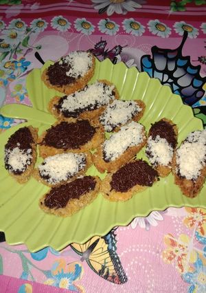 Foto resep Nuget Pisang