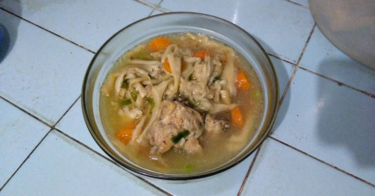 32 resep kaldu bubuk jamur enak dan sederhana - Cookpad