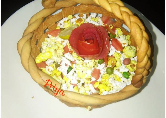 Surprise Basket Recipe