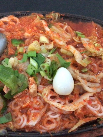 Langkah Mudah untuk Menyiapkan Resep Seblak hot yang Enak Banget Anti Ribet, Sempurna