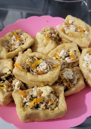 Foto resep Tahu Berontak