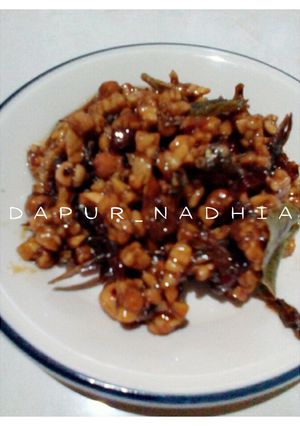 Foto resep Kering Tempe Teri