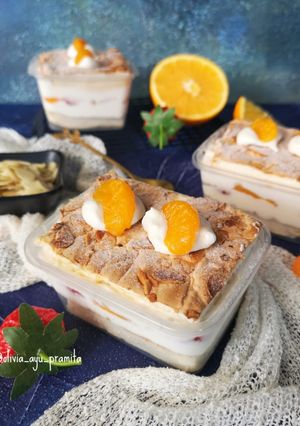 Foto resep 202. Budapest Cake