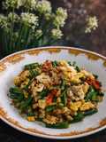 Tumis Bunga Bawang