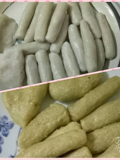 Foto resep Pempek ikan tengiri