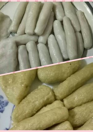 Foto resep Pempek ikan tengiri