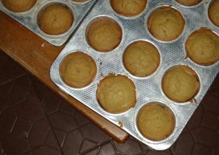 Simple Way to Prepare Perfect Cupcakes