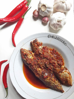 Foto resep Ikan Kembung Bumbu Bali