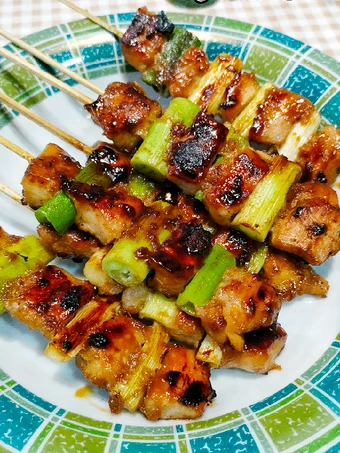Cara Mudah Membikin Resep Chicken Yakitori (Sate Ala Jepang) yang Uenak Anti Ribet, Bikin Ngiler