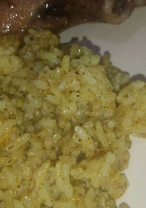 Foto resep Nasi Kebuli Ayam