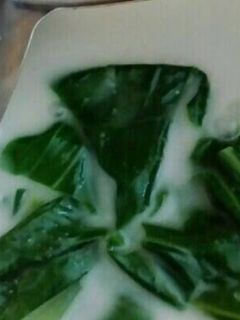 Foto resep Sayur Bobor Sawi