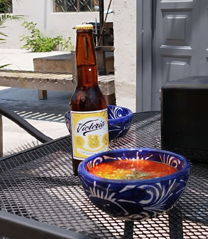 Una foto de Birria de res