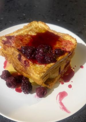 Foto resep France Toast Brekkie