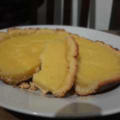 รูปของ Pie Susu Teflon Ekonomis
