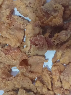 Foto resep Kulit ayam crispy