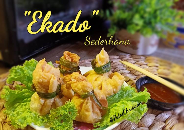 Bumbu Ekado sederhana | Resep Bumbu Ekado sederhana Yang Enak Banget