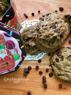 Foto resep Chewy Chocolate Chip Cookies