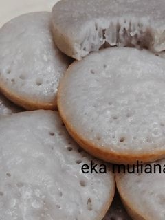 Foto resep Apem selong no tape no telur