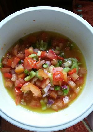 Foto resep Sambal dabu-dabu