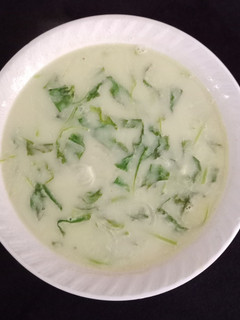 Foto resep Bobor Bayam non MSG