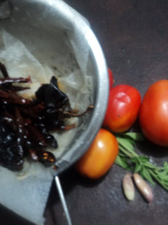 Una foto de Adobo de chile frito para piernas navideñas las Correa