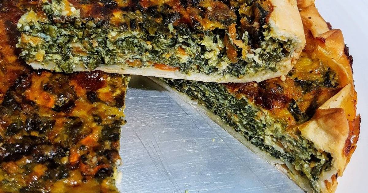 Best Tarta de Espinaca near me is a culinary treasure to discover and savor