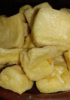 Foto resep Tahu Susu
