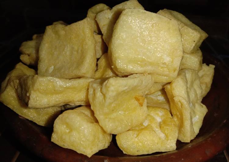 Tahu Susu