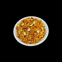 A picture of Leftover Sweet Poha.