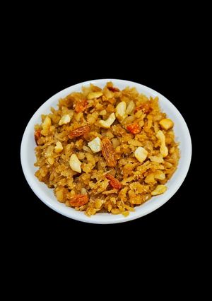 A picture of Leftover Sweet Poha.