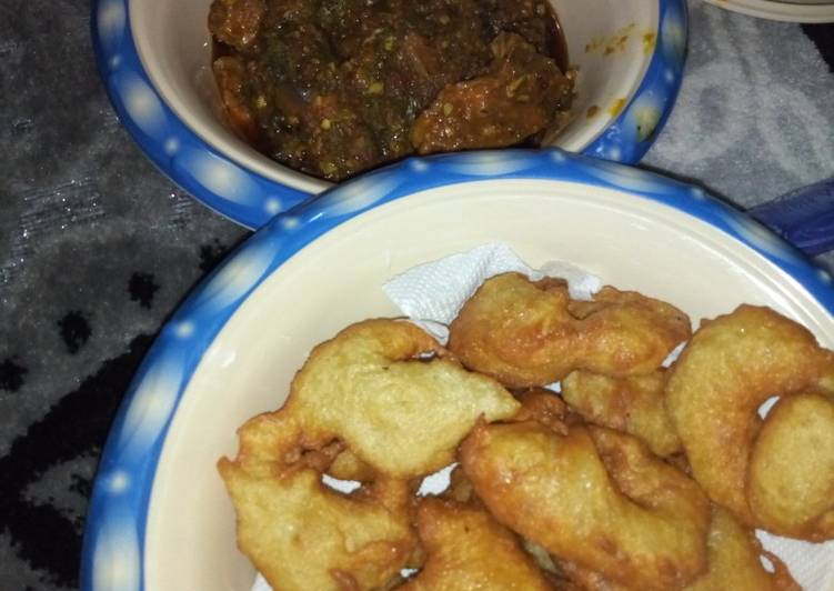 Simple Way to Make Perfect Funkaso da miyar taushe