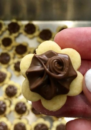Foto resep Deetella cookies