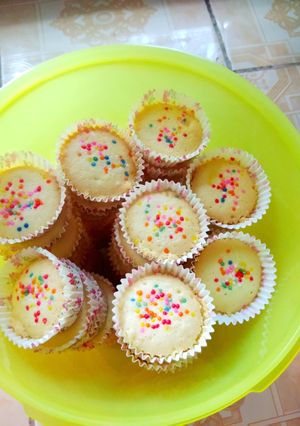 Foto resep Bolu kering