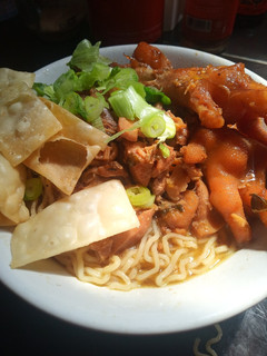 Foto resep Mie Ayam homemade