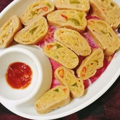A picture of Spring roll.