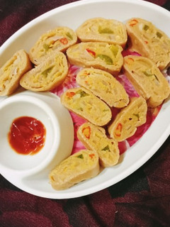 A picture of Spring roll.
