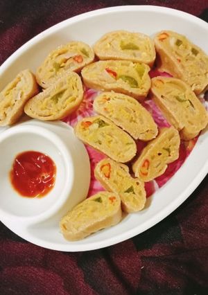 A picture of Spring roll.