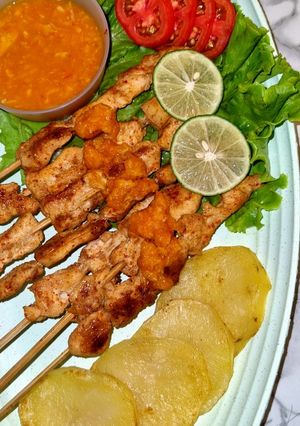 Foto resep Sate taichan