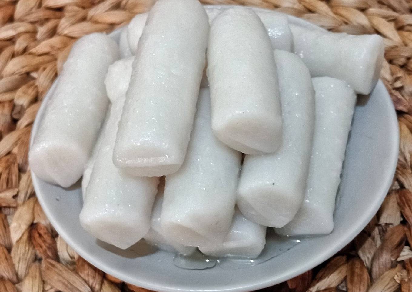 Tteok/kue beras korea