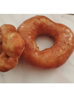 Una foto de Donas caseras 🌼