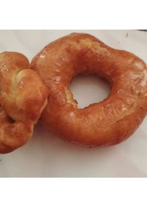 Una foto de Donas caseras 🌼